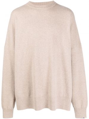 Кашмирен пуловер с кръгло деколте Extreme Cashmere