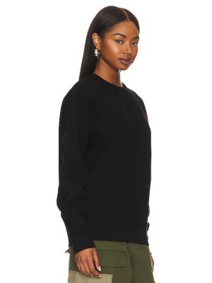 Sweatshirt mit rundhalsausschnitt Polo Ralph Lauren schwarz