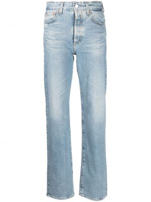 Džínsy s rovným strihom Ag Jeans