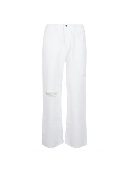 Straight jeans Hinnominate weiß