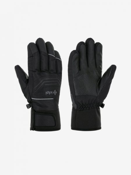 Rękawiczki Kilpi czarne