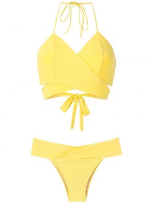 Bikini Brigitte jaune