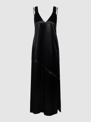 Sukienka midi Calvin Klein Womenswear czarna