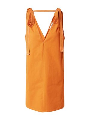 Mini haljina Amy Lynn narančasta