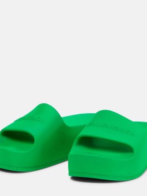 Cipele Balenciaga zelena