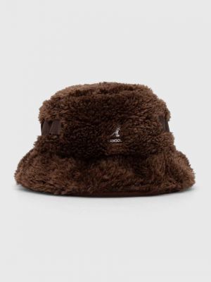 Шляпа Kangol коричневая
