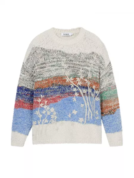 Pullover Desigual