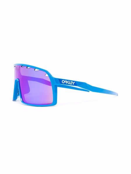 Sluneční brýle Oakley modré