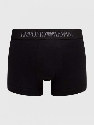 Boxeralsó Emporio Armani Underwear fekete