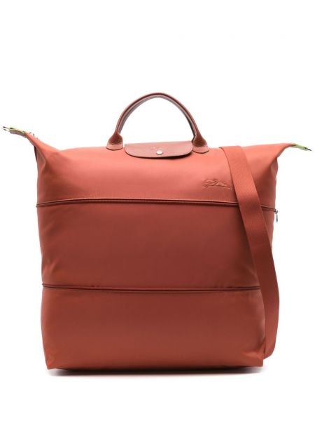 Taske Longchamp orange