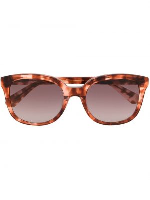 Слънчеви очила Kate Spade розово