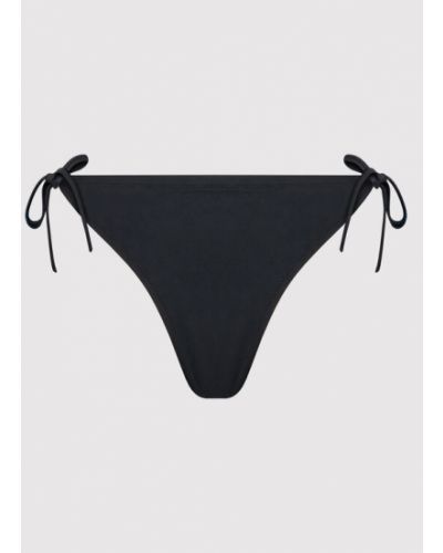 Calvin Klein Swimwear Bikini alsó Cheeky KW0KW01863 Fekete