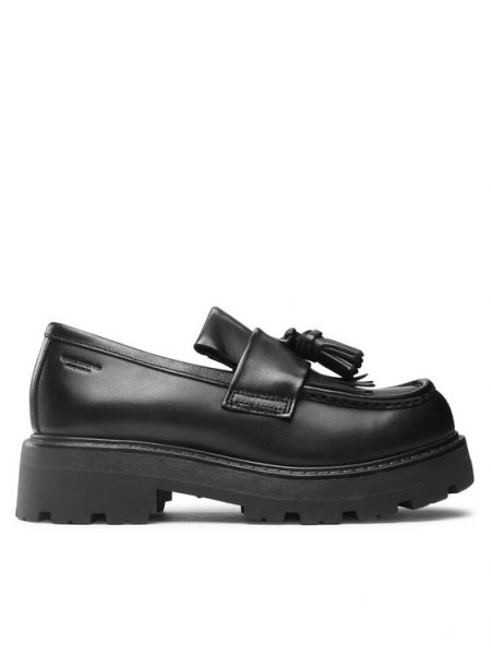 Loafers Vagabond Shoemakers μαύρο