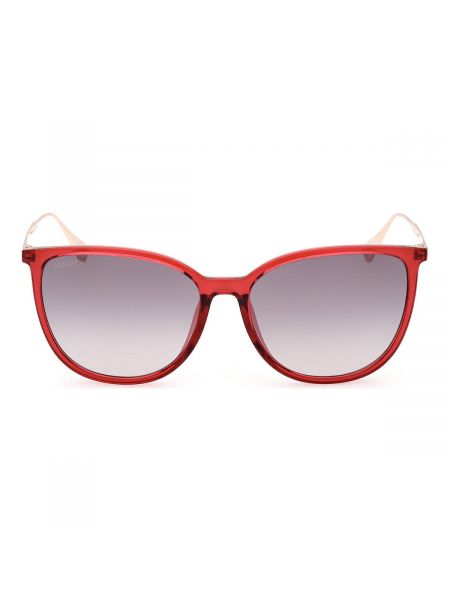 Okulary przeciwsłoneczne Max & Co fioletowe