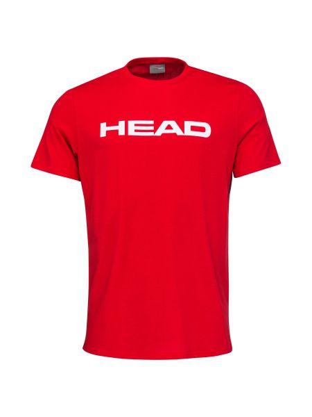 Marškinėliai Head raudona