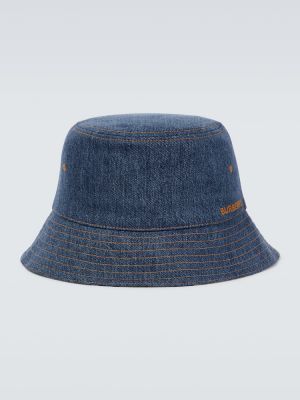 Mütze Burberry blau