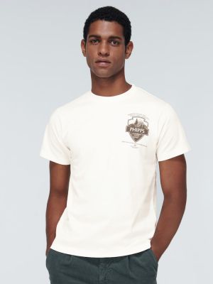 T-shirt Phipps blanc
