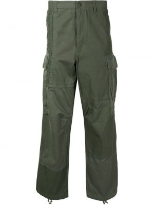 Pantalones cargo bootcut Comme Des Garçons Homme verde