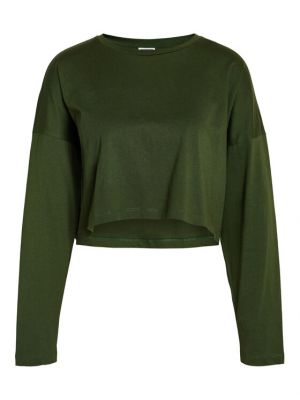Блуза Noisy May зелена