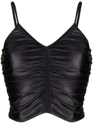 Tank top Alexander Wang svart