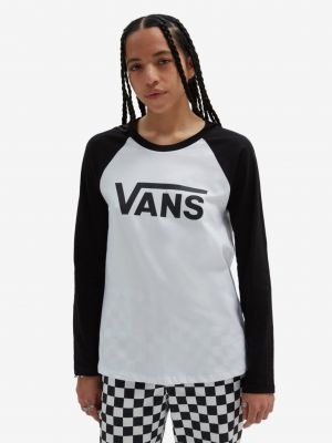 Тениска с дълъг ръкав Vans