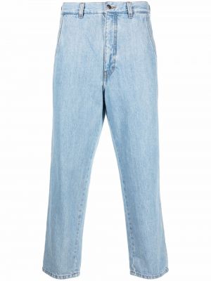 Jeans 7/8 Société Anonyme blå