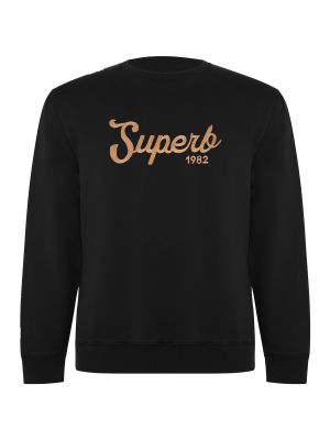 Sportska majica Superb 1982 crna