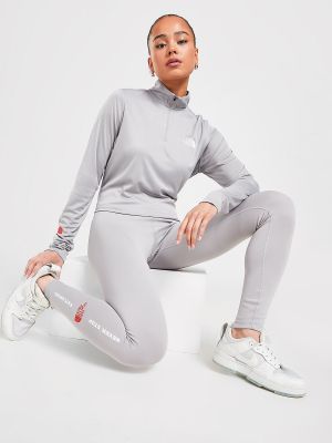 The North Face Never Stop Exploring Tights - Only at JD - Grey - Womens, Grey