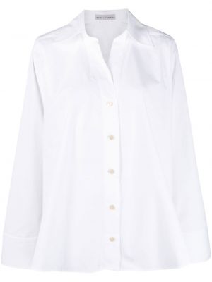 Bavlněná košile Palmer//harding bílá