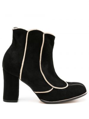 Bottines Sarah Chofakian noir