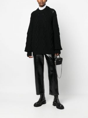 Pullover 032c schwarz
