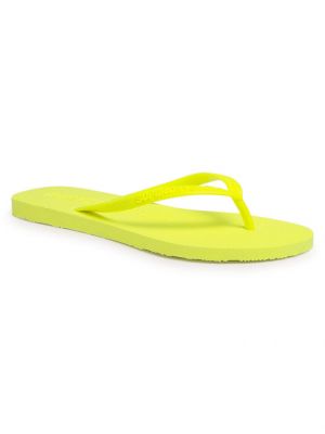Flip-flop Superdry sárga
