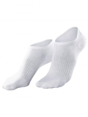 Αθλητικές κάλτσες Lascana Active λευκό