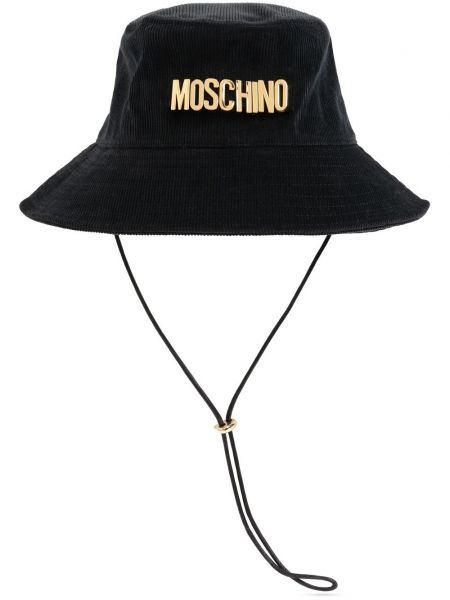 Kova şapkası Moschino