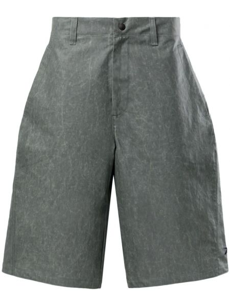 Shorts brodeés Reebok Ltd gris