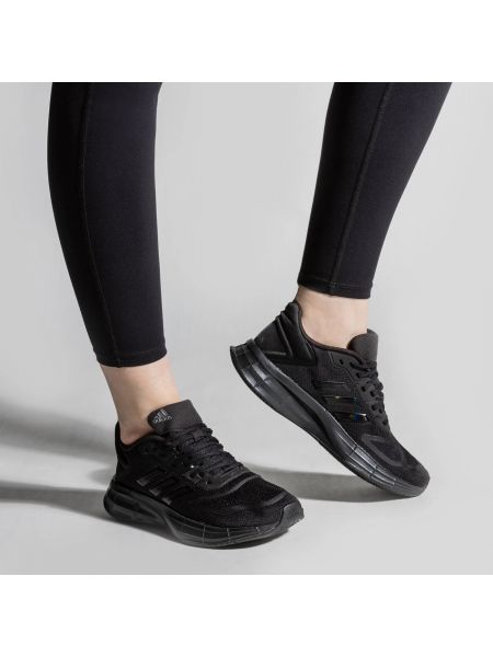 Кроссовки для бега Adidas Duramo черные