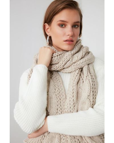 Fular tricotate Trendyol