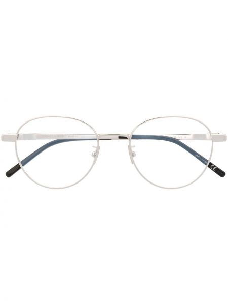 Silmälasit Saint Laurent Eyewear harmaa