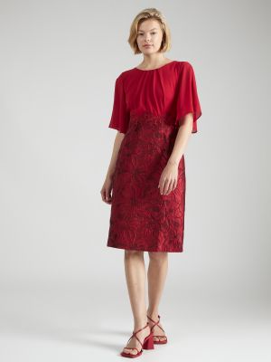 Večernja haljina Apart crvena