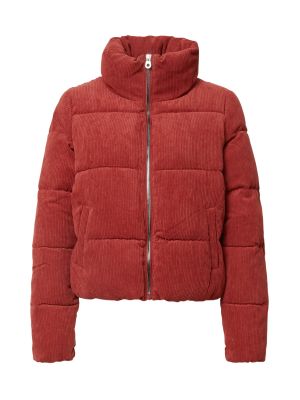 Menčestrová priliehavá prechodná bunda na zips Only