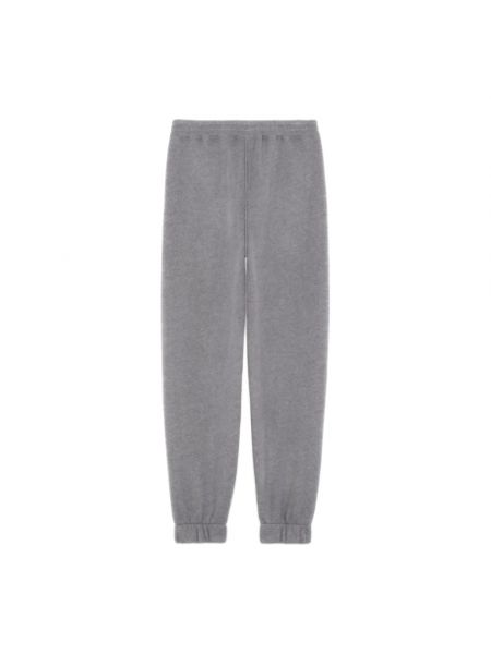 Pantalones de chándal Maison Kitsuné gris
