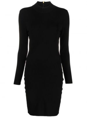 Μini φόρεμα Michael Michael Kors μαύρο