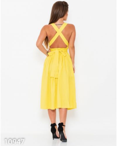Сукня Issa Plus жовта