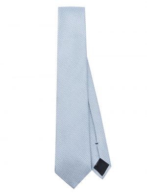 Svilena kravata iz žakarda Brioni