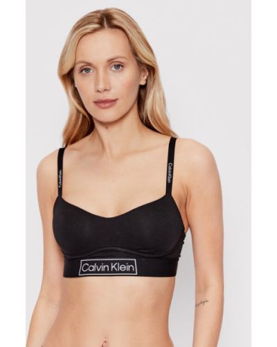 Top Calvin Klein Underwear čierna
