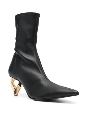 Ankle boots na obcasie Jw Anderson