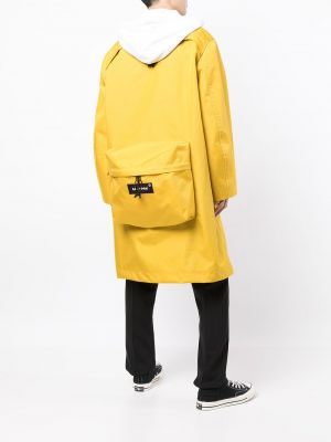 Płaszcz Undercover żółty