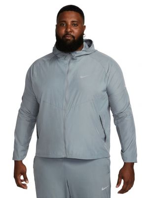 Куртка для бега Nike серая