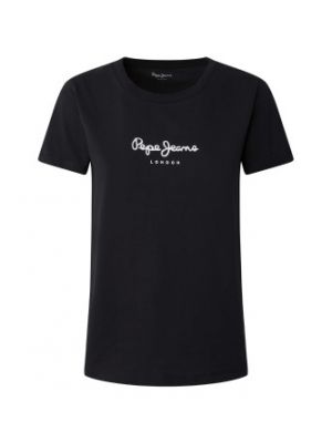 T-shirt Pepe Jeans noir
