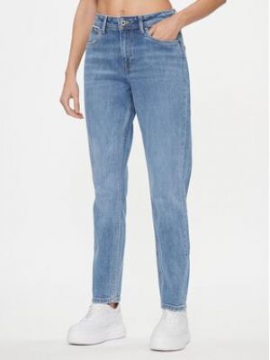 Skinny džíny Pepe Jeans modré
